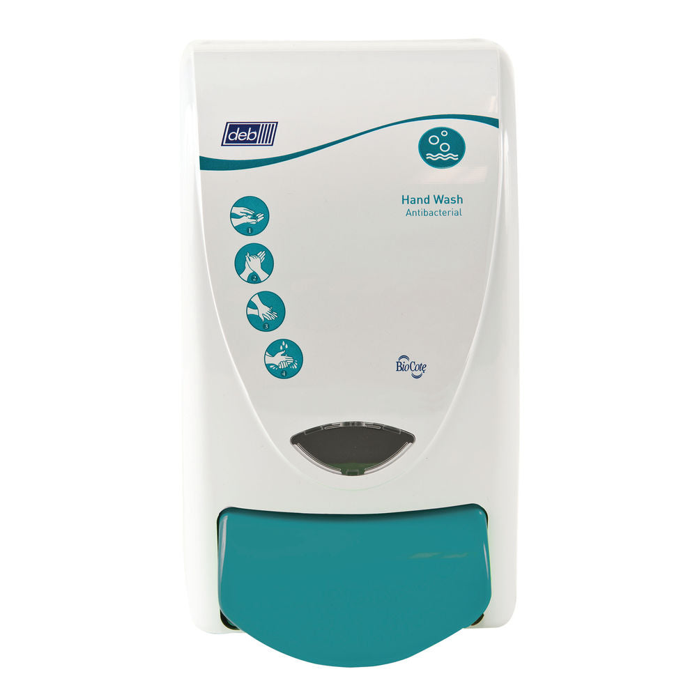 Deb OxyBAC FOAM Wash Hand Wash Dispenser ANT1LDSEN