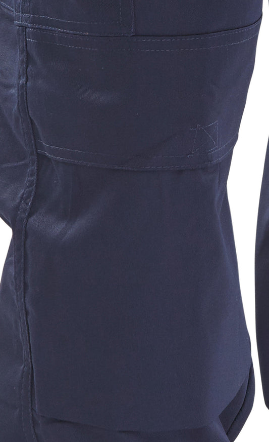 Beeswift Workwear Navy Action Work Trousers ALL SIZES