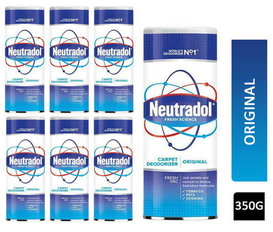Neutradol Original Carpet Deodorizer 350g