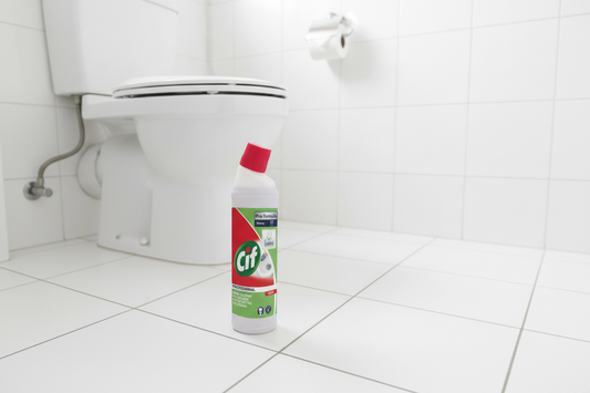 CIF Eco Pro Formula Toilet Cleaner 750ml (Perfume & Dye free)