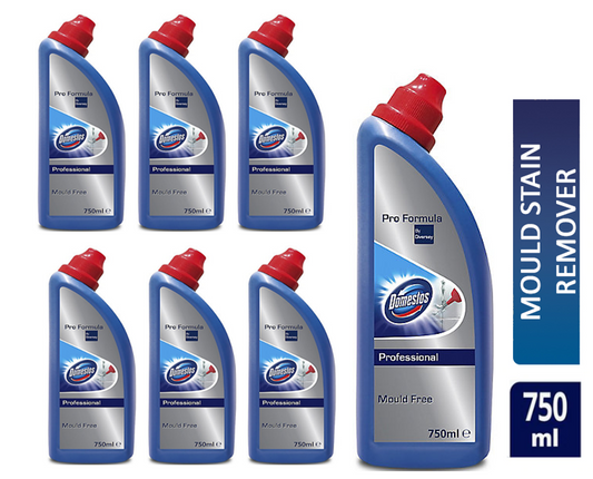 Domestos Professional Formula Mould Free Treatment 750ml