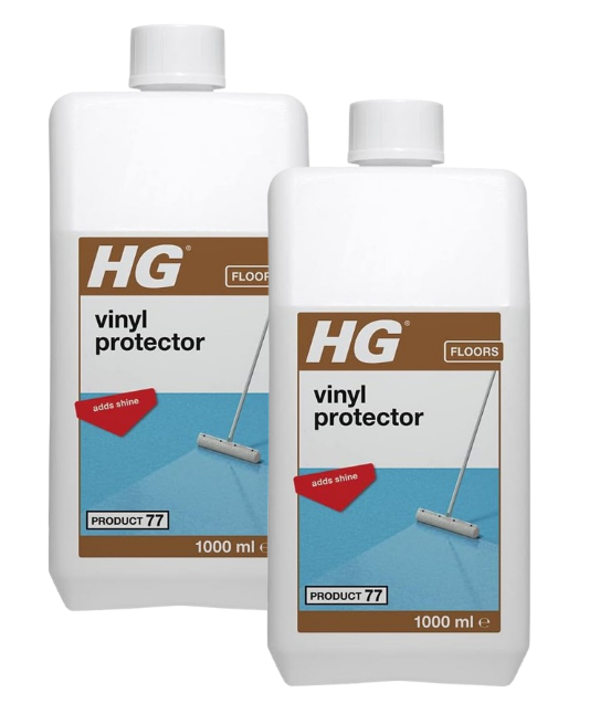 HG Vinyl Protector | Protective Coating for Artificial Flooring | Product 77 | 1 Litre