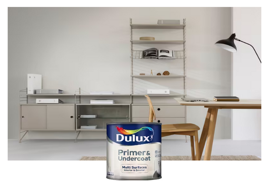Dulux Primer & Undercoat for Multi Surfaces 750ml