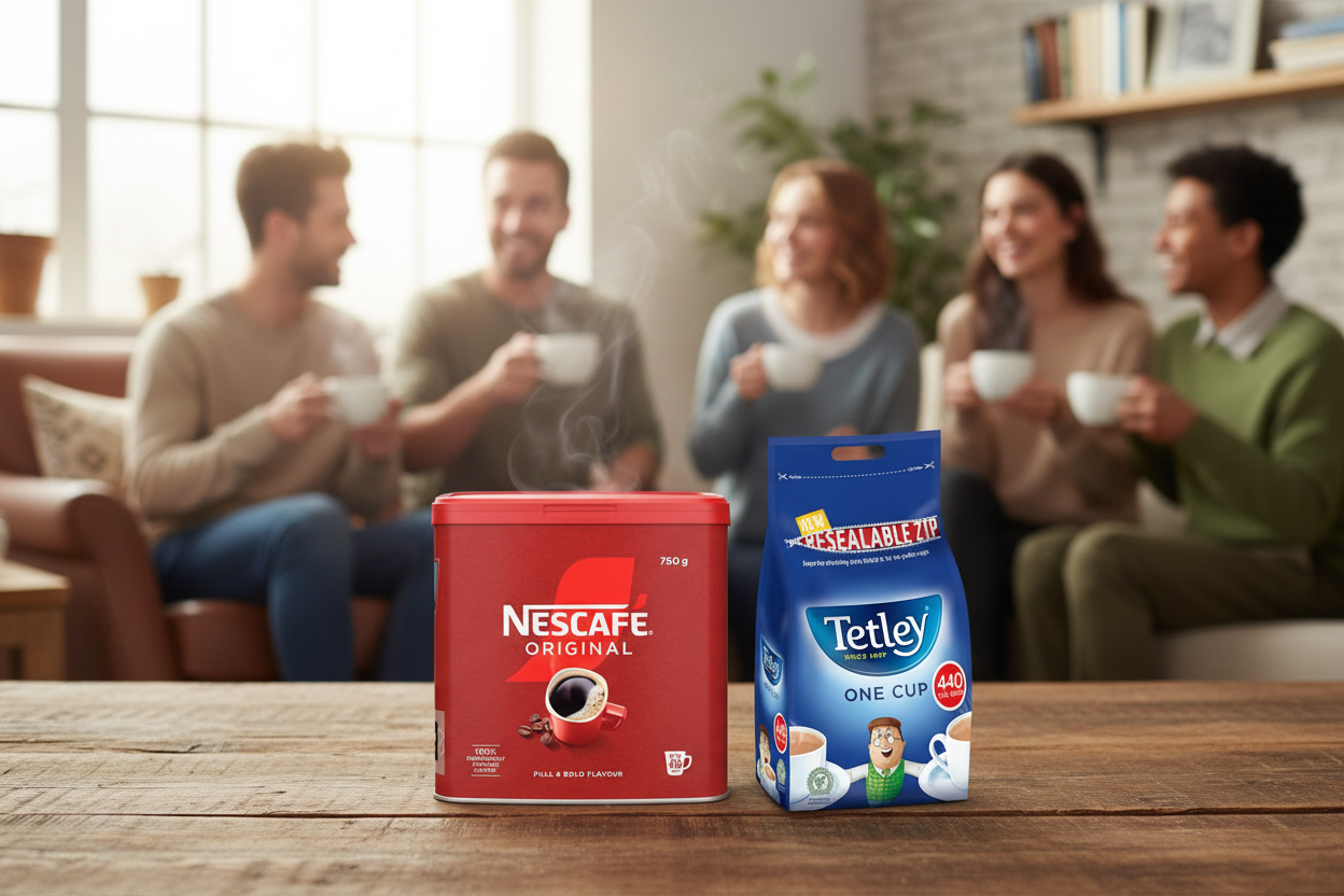 Nescafe Original Instant Coffee 750g | Coffee Granules 750g