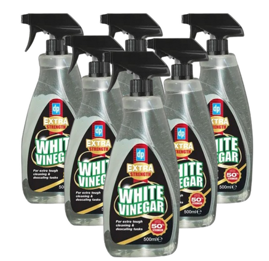 Dri-Pak Extra Strength White Vinegar 750ml