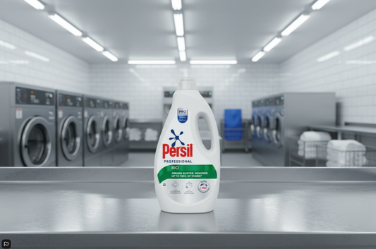 Persil Pro-Formula Small & Mighty Ultra Concentrated Liquid Bio 110 wash