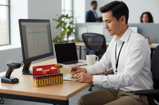 Eveready AA Alkaline Gold | 10 x Extra Life | 20 Pack
