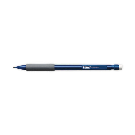 Bic Matic Original Comfort Mechanical Pencil 0.7mm (Pack of 12) 890284