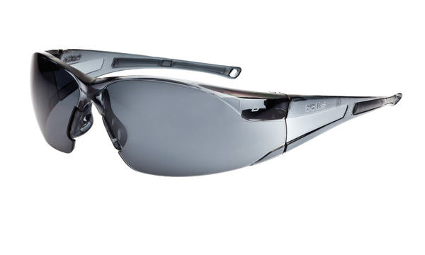 Bolle Safety Rush Smoke Glasses