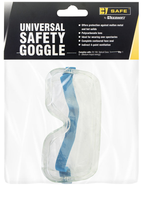 Universal Goggle Clear