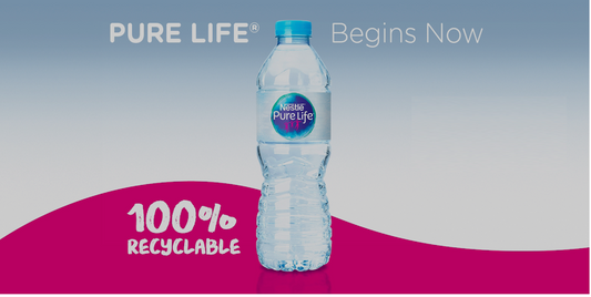 Nestle Pure Life Still Water 24 x 500ml