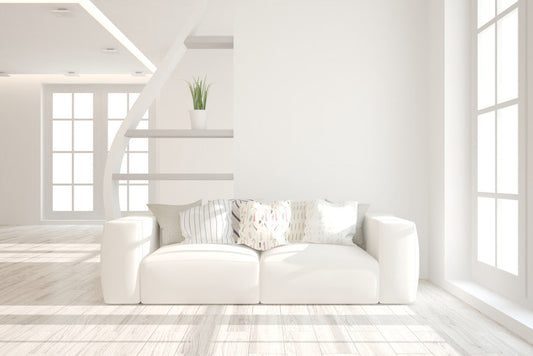 Macpherson Brilliant Satin White 2.5 Litre | For Wood & Metal | Satin Finish Trade Paint