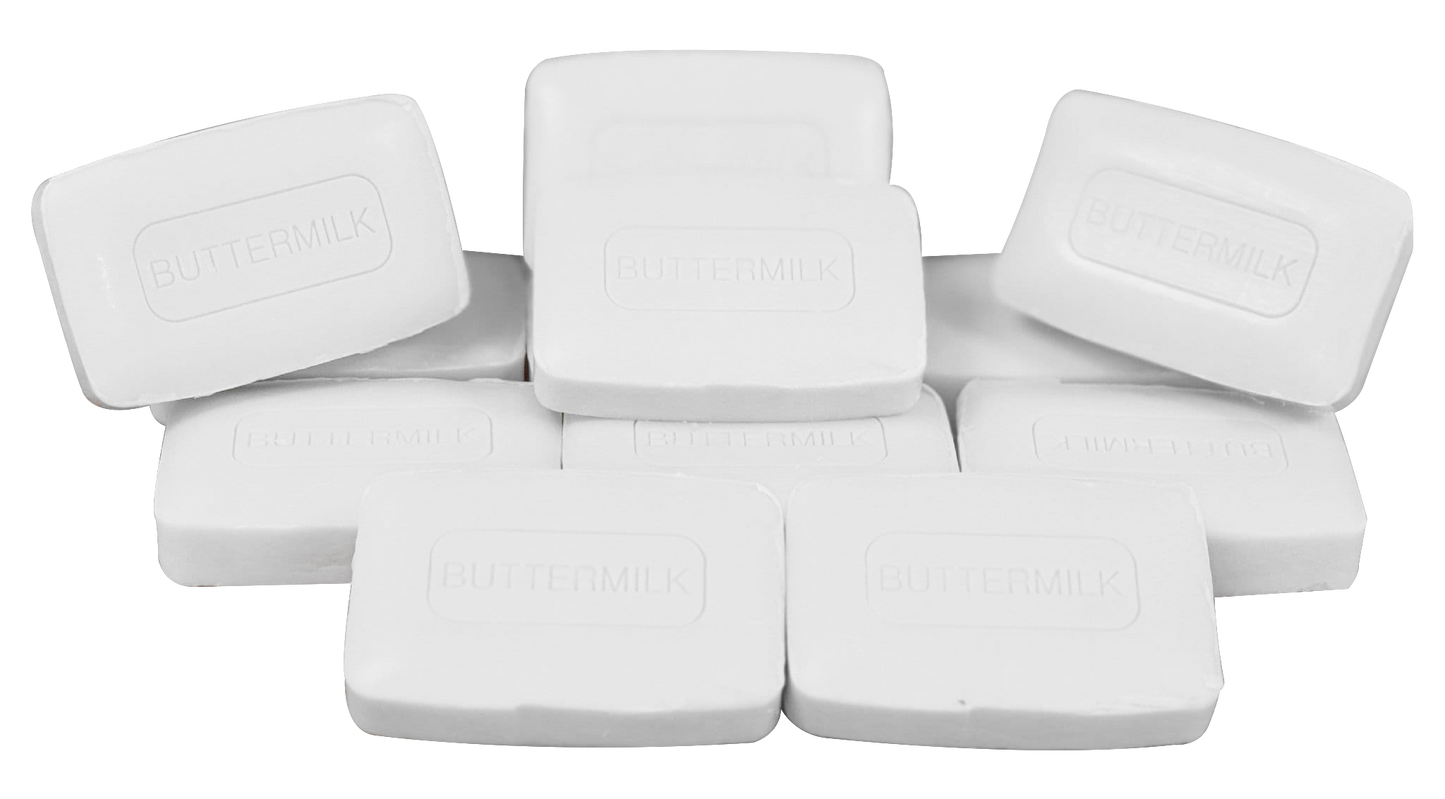 Janit-X Buttermilk Soap Bar 70g (Pack of 12 - 360)