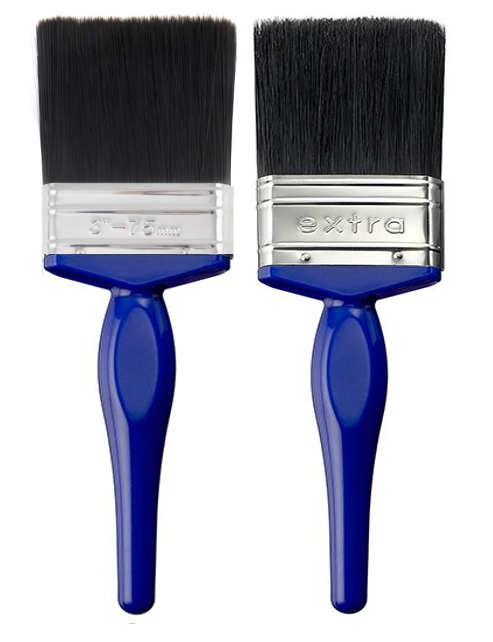 Harris Extra Paint Brush 3" (75Mm) - 1 Brush