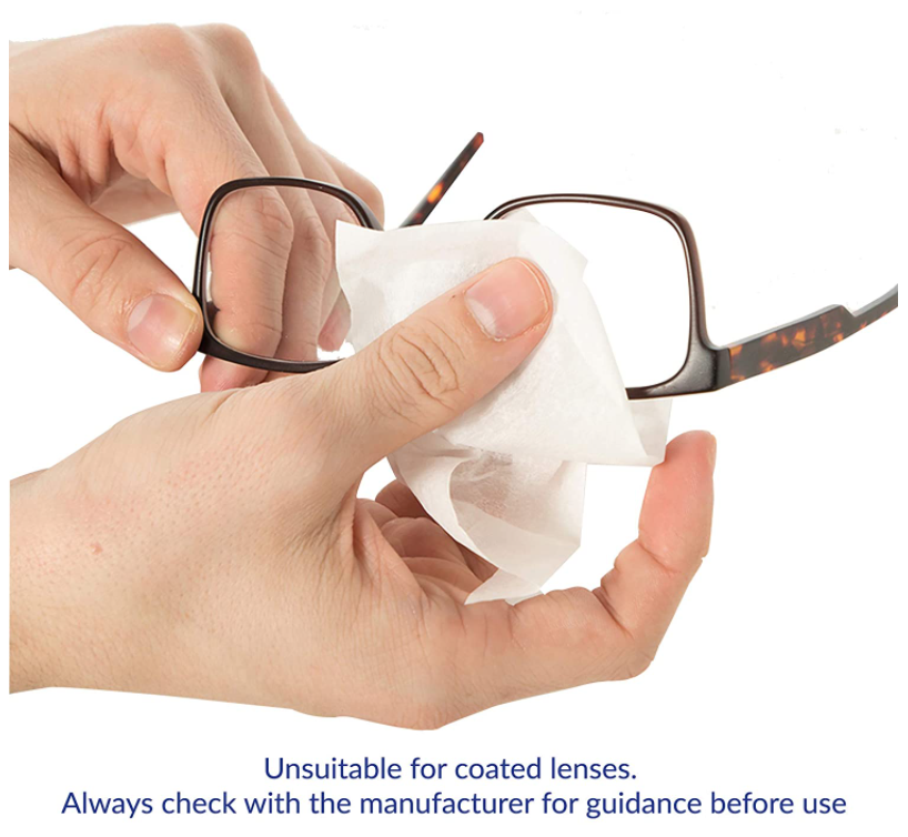 AF Screen-Clene Anti-Static Wipes Pack 100's