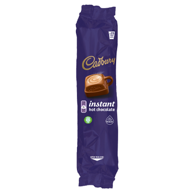 Cadbury Hot Chocolate Vending In Cup (25 Cups)