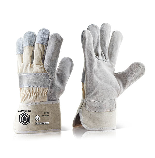 Beeswift Canadian Chrome High Quality Gloves White Box 10's