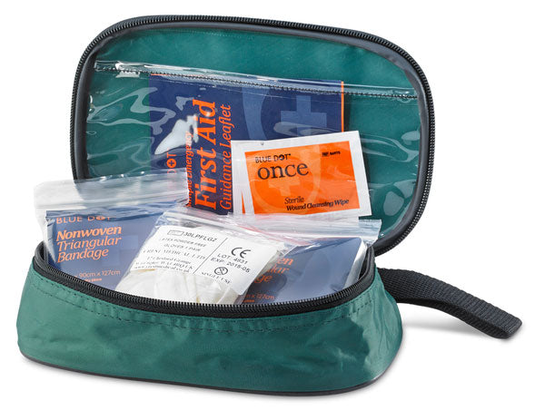 Click Medical 1 Person First Aid Refill (44003T) Clear