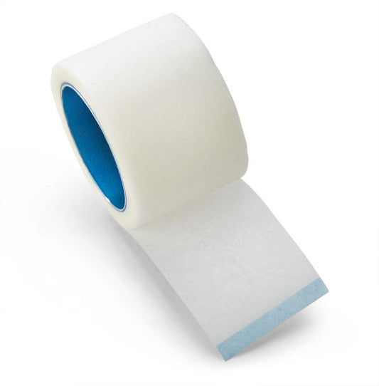 Click Medical Microporous Tape 1.25cm X 5M Box 24 White Box 24's