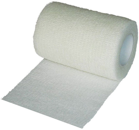 Hygiogrip Cohesive Bandage 2.5cm X 4.5M White Box 10's