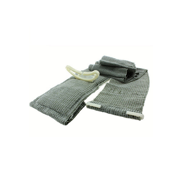 Click Medical Emergency Trauma Bandage 4" Grey 4"