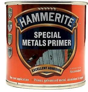Hammerite Ham6701342 500Ml Special Metals Primer - Red