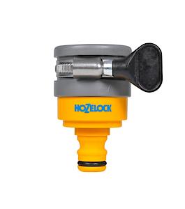 HL Round Mixer Tap Connector