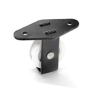 Sec Sngl Plate Pulley 38Mm S5205