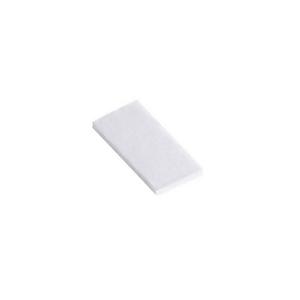 Sec D/S Sticky Pads 12X25 S6370