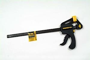 Globe Quick Release Clamp 12