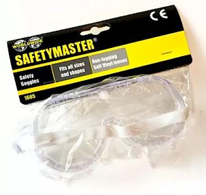 Polycarbonate Goggles 1605