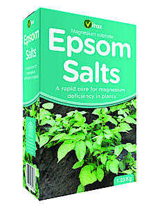 Vitax Epsom Salts Fertiliser 1.25kg