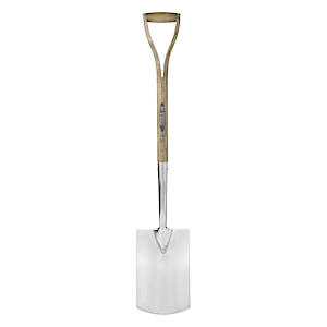 S&J S/S Digging Spade 4450Ds