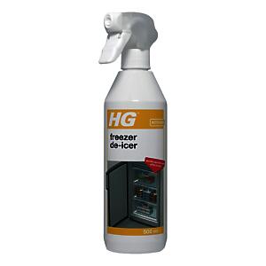 HG Fridge Freezer De-Icer, Freezer Defrosting Spray & Cleaner 500ml