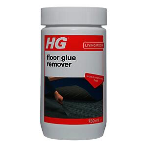 Hg Floor Glue Remover Extra Strong - 750Ml