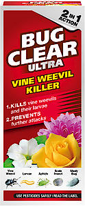 BugClear Ultra Vine Weevil Killer Concentrate 480ML