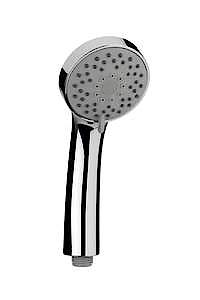 Croydex Essentials Three Function Shower Handset