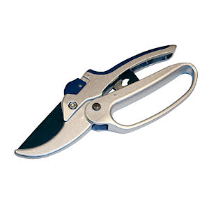 S&J Geared Anvil Secateur 6758Gs