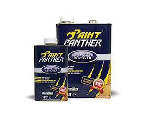Paint Panther Paint And Varnish Remover 1L