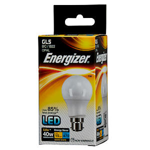 EN LED GLS 470LM B22 WW