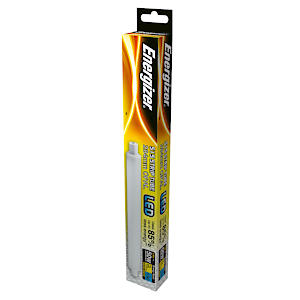 Energizer Led Strip Energy Saving Lightbulb, S15S, 6 W, Warm White