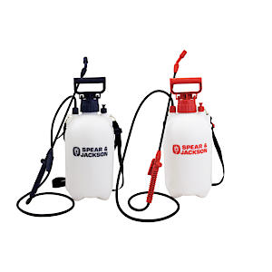 S&J 5L Sprayer Twinpk Slpapstwin