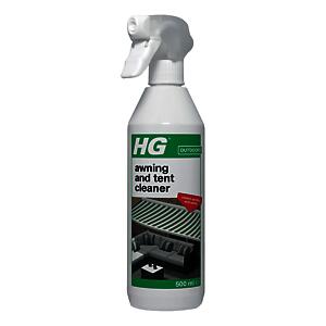 Hg Awning And Tent Cleaner, 500 Ml Spray