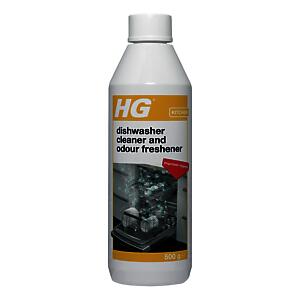 Hg Dishwasher Cleaner And Odour Freshener 0.5Kg