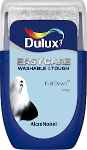 Dulux Easycare Washable & Tough Tester Paint, Fine Cream, 30 Ml