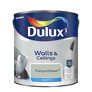 Dulux Matt Tranquil Dawn, 2.5 (Pack Of 1)