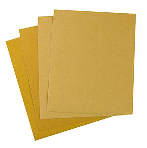 Harris 102064316 Seriously Good Assorted Sandpaper, Brown