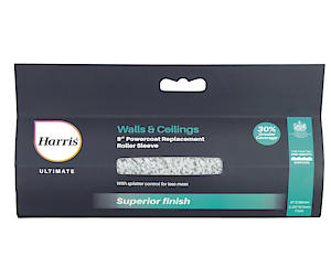 Harris Ultimate Powercoat Replacement Roller Sleeve | 9" (2.25" Core)