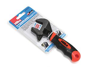 Stubby Pipe & Adjust Wrench Pc