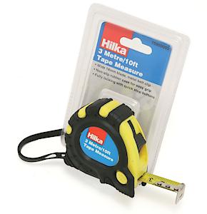Hilka Tools 3M Tape Measure